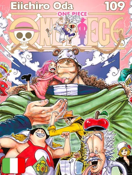 One Piece New Edition - Bianca 109