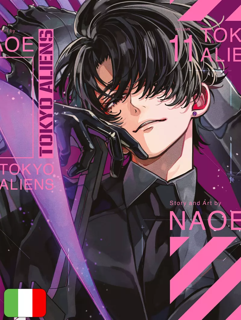 Tokyo Aliens 11