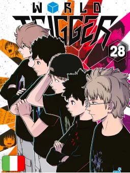 World Trigger 28