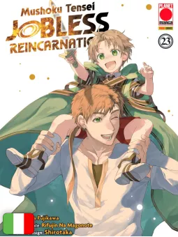 Mushoku Tensei - Jobless Reincarnation 23