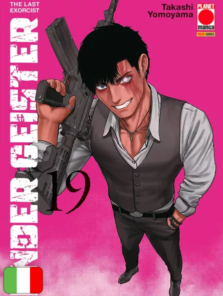 Ender Geister – The Last Exorcist 19