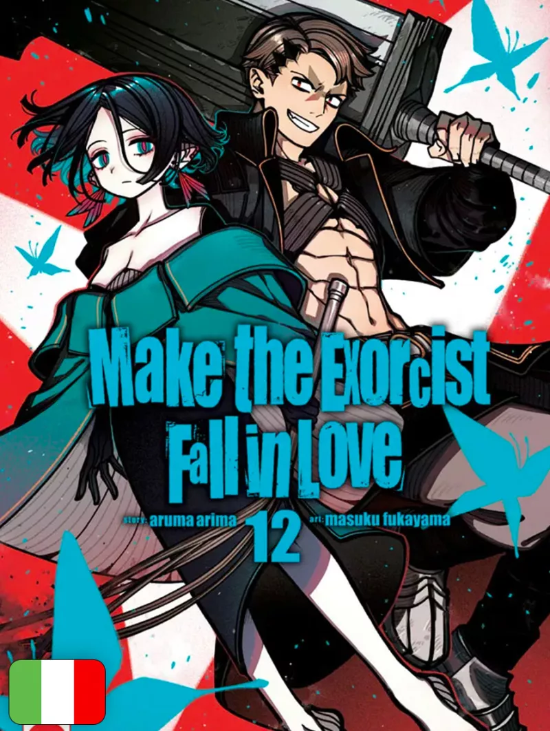 Make The Exorcist Fall In Love 12