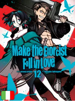 Make The Exorcist Fall In Love 12