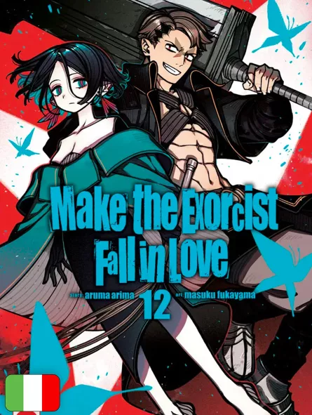 Make The Exorcist Fall In Love 12