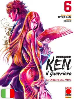 Ken Il Guerriero: Le Origini Del Mito Extreme Edition 6
