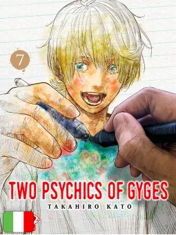 Two Psychics Of Gyges 7
