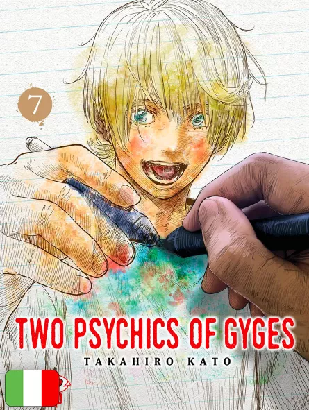 Two Psychics Of Gyges 7