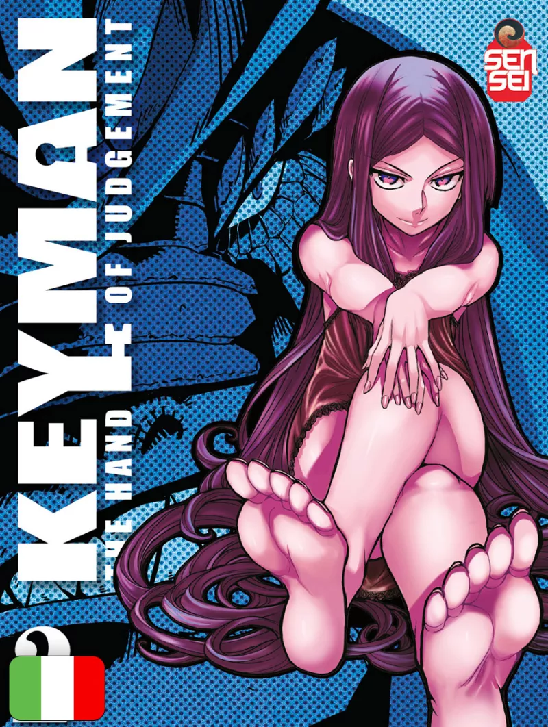 Keyman - The Hand Of Judgement 2