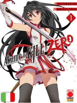 Akame ga Kill! Zero 1