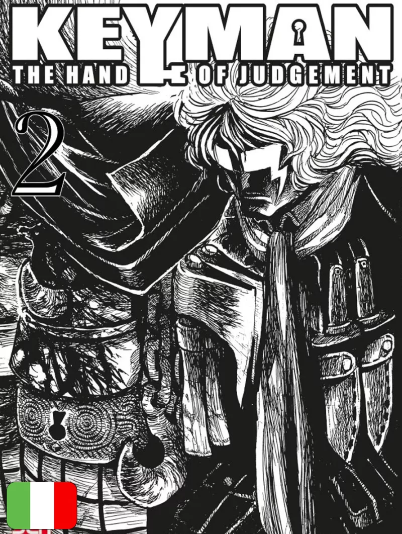 Keyman - The Hand Of Judgement 2 Powerful Variant