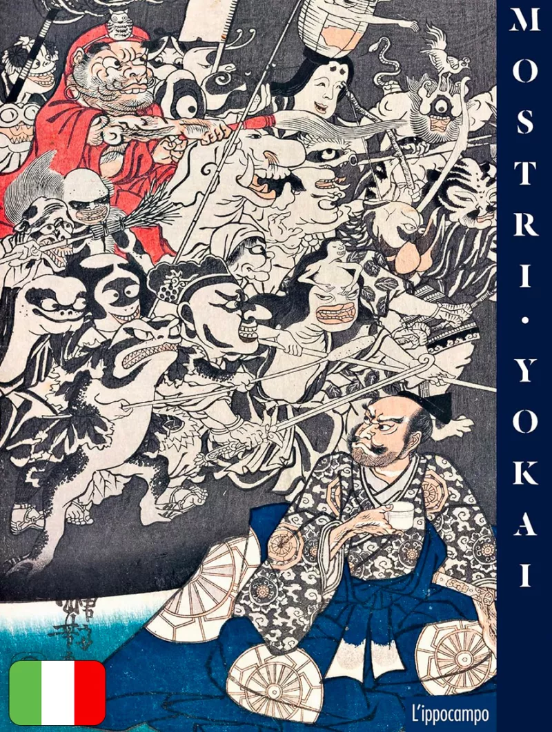 Mostri Yokai