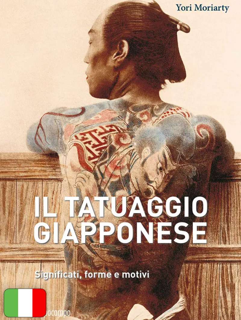 Il Tatuaggio Giapponese - Significati, Forme E Motivi