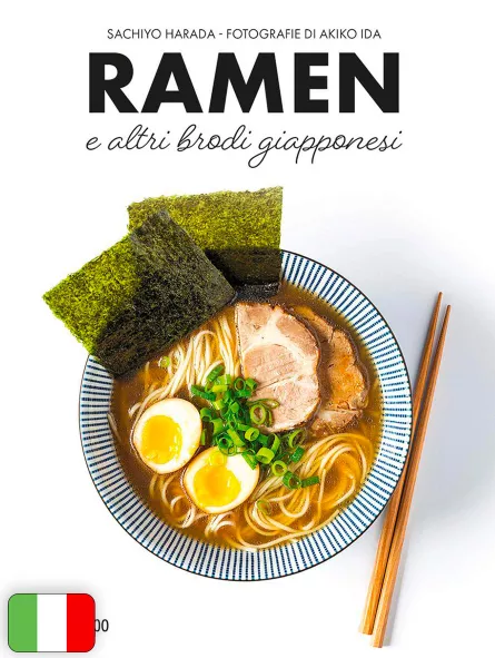 Ramen E Altri Brodi Giapponesi