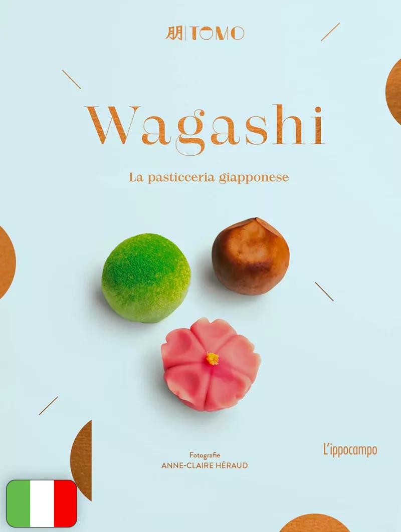 Wagashi - La Pasticceria Giapponese