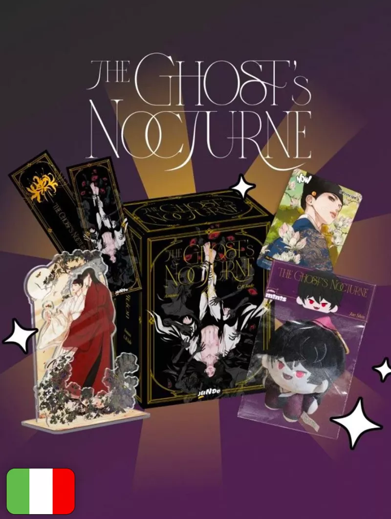 The Ghost's Nocturne 1 Special Edition