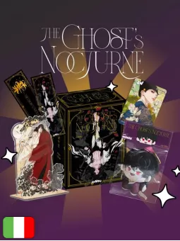 The Ghost's Nocturne 1 Special Edition