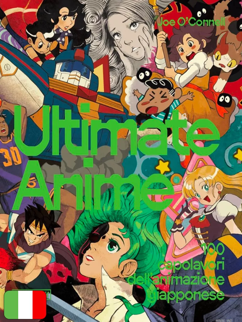 Ultimate Anime - 100 Capolavori Dell'Animazione Giapponese
