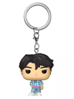 Funko Pocket Pop! Keychain - Jinu KPop Demon Hunters