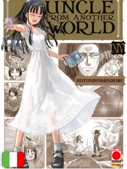 Uncle From Another World 14