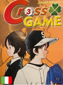 Cross Game 3