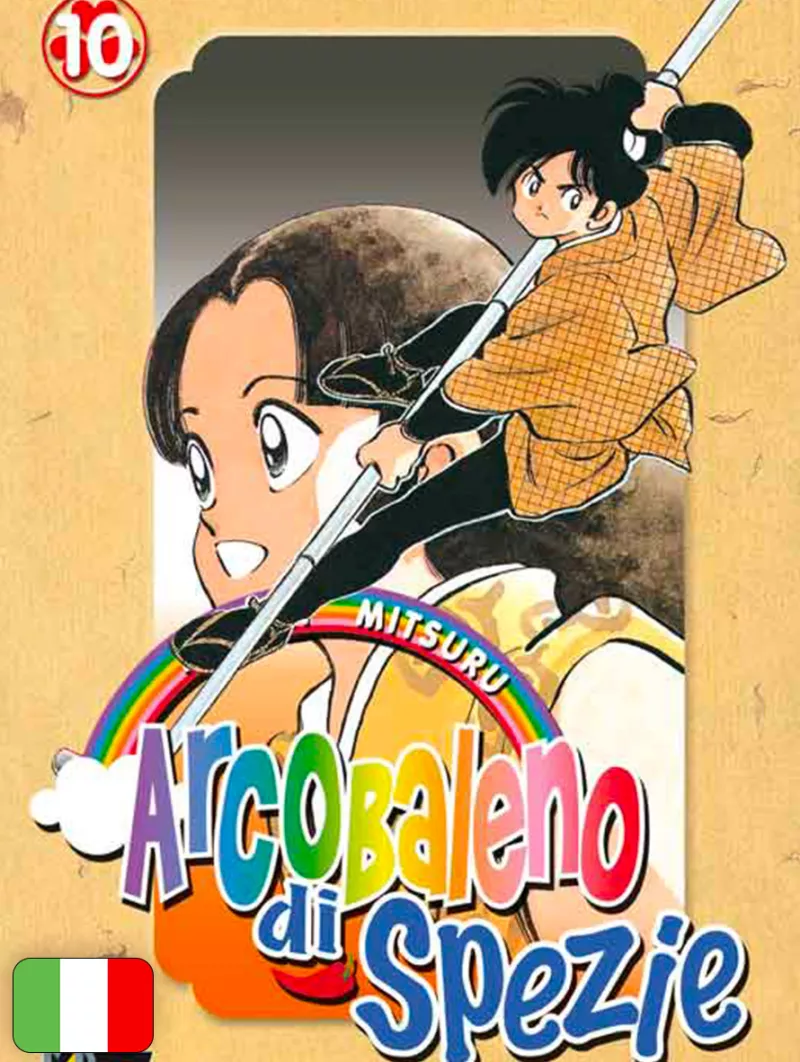 Arcobaleno Di Spezie 10