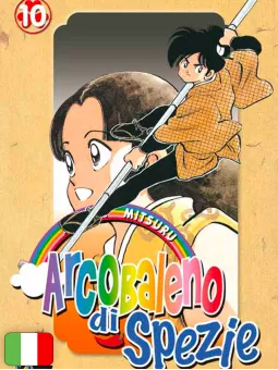 Arcobaleno Di Spezie 10