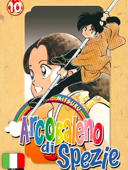 Arcobaleno Di Spezie 10