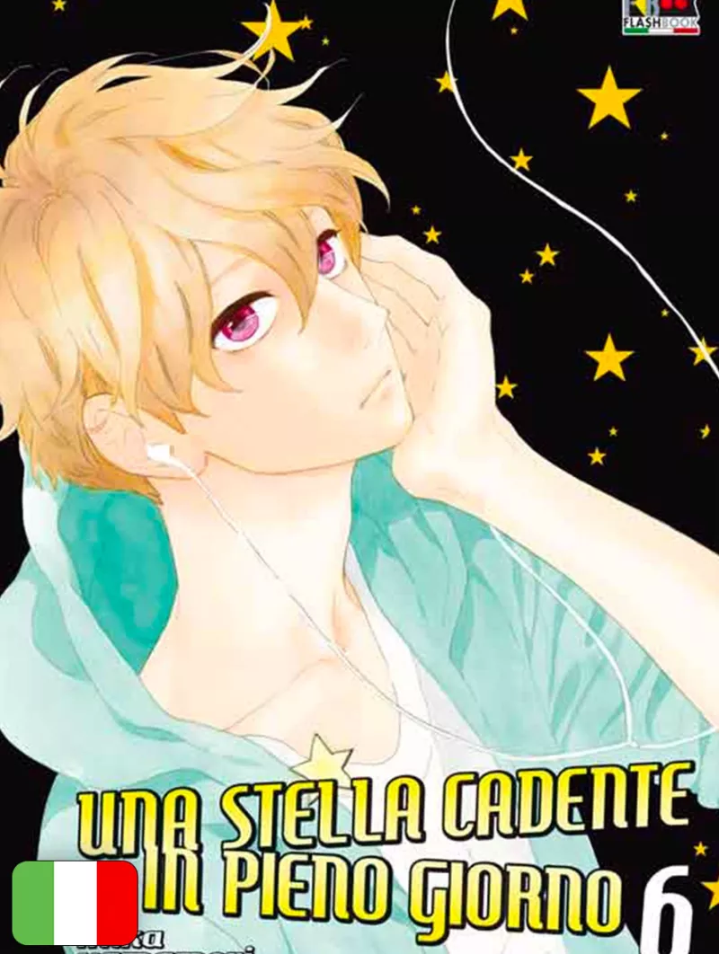 Una Stella Cadente In Pieno Giorno 6