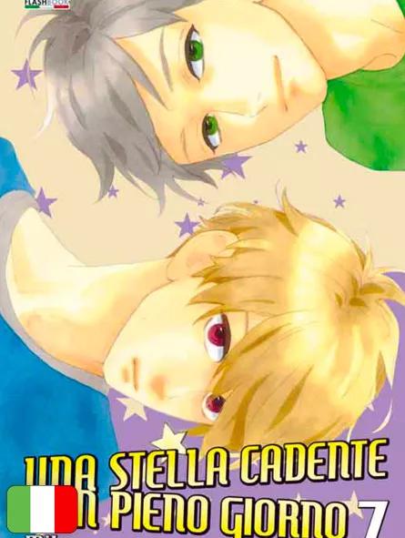 Una Stella Cadente In Pieno Giorno 7