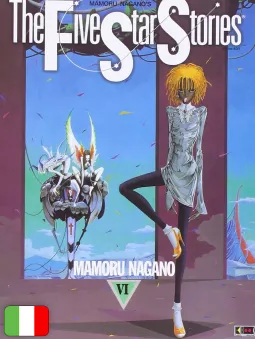 The Five Star Stories 6