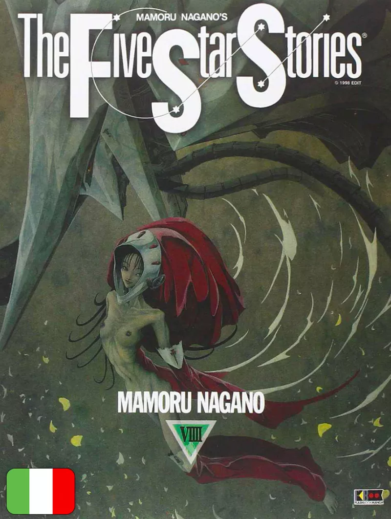 The Five Star Stories 9