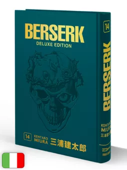 Berserk Deluxe Edition 14 Instant Variant