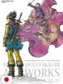 Dragon Quest I&II/III Art Works The Art Of Alefgard HD-2D - Edizione Giapponese
