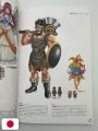 Dragon Quest I&II/III Art Works The Art Of Alefgard HD-2D - Edizione Giapponese