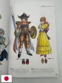 Dragon Quest I&II/III Art Works The Art Of Alefgard HD-2D - Edizione Giapponese