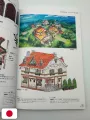 Dragon Quest I&II/III Art Works The Art Of Alefgard HD-2D - Edizione Giapponese