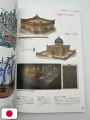 Dragon Quest I&II/III Art Works The Art Of Alefgard HD-2D - Edizione Giapponese