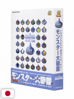 Dragon Quest: Enciclopedia dei Mostri 25th Anniversary - Edizione G...