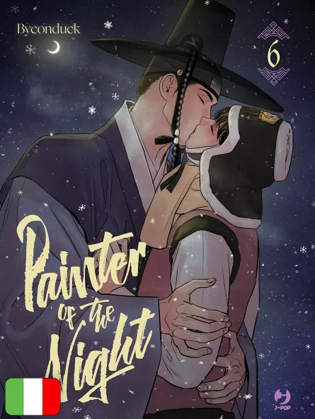 Painter Of The Night 6