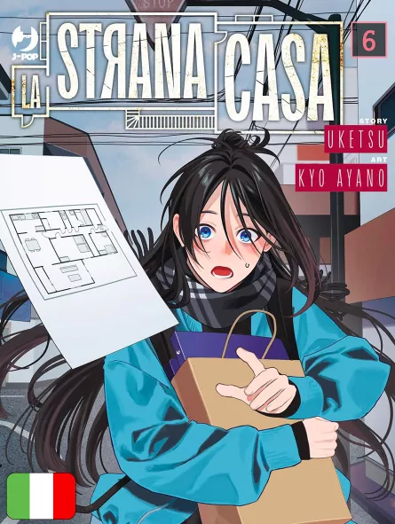 La Strana Casa 6