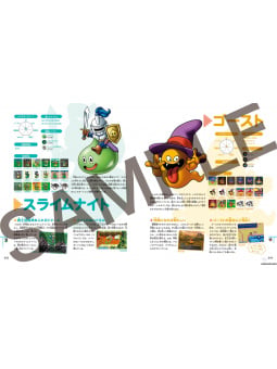 Dragon Quest 25th Anniversary Encyclopedia of Monsters - Edizione Giapponese