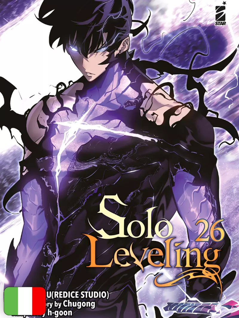 Solo Leveling 26