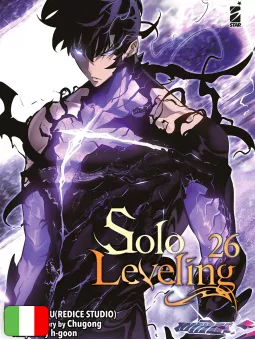 Solo Leveling 26
