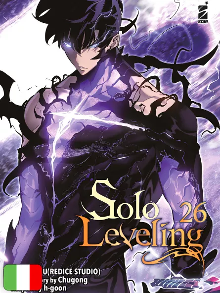 Solo Leveling 26