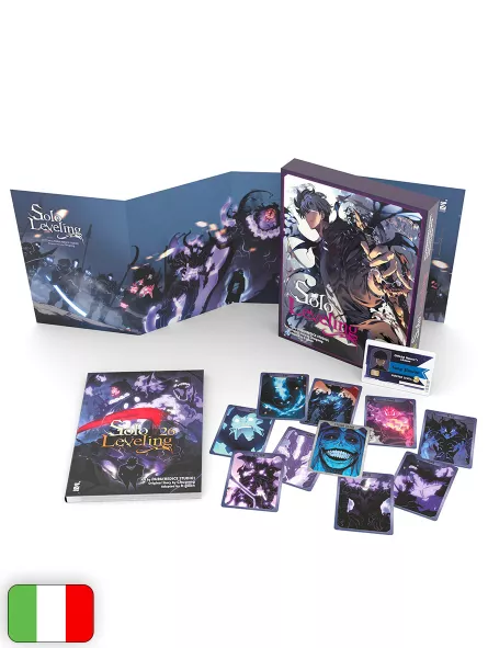 Solo Leveling 26 Limited Edition