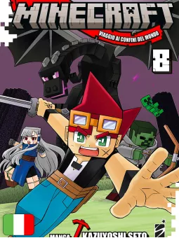Minecraft - Viaggio Ai Confini Del Mondo 8