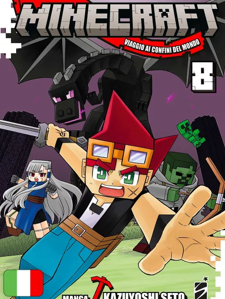 Minecraft - Viaggio Ai Confini Del Mondo 8