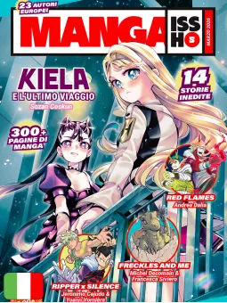 Manga Issho 5