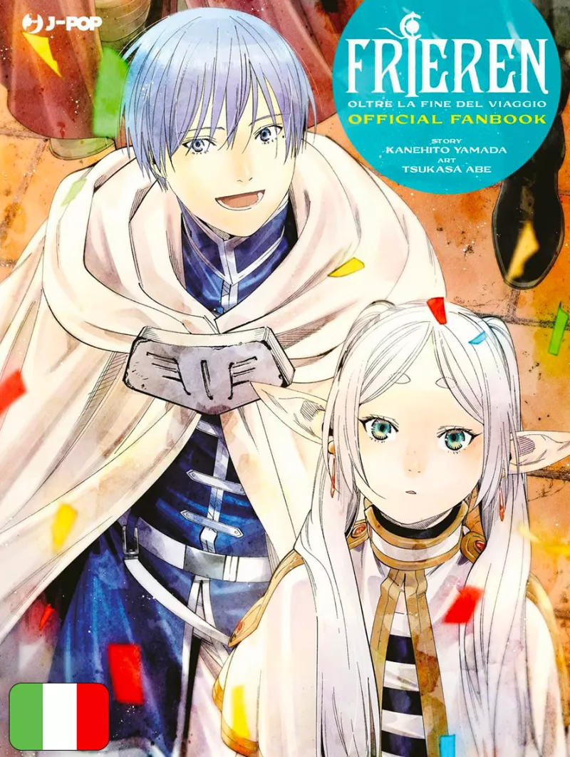 Frieren - Oltre la fine del viaggio Official Fanbook