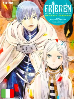 Frieren - Oltre la fine del viaggio Official Fanbook